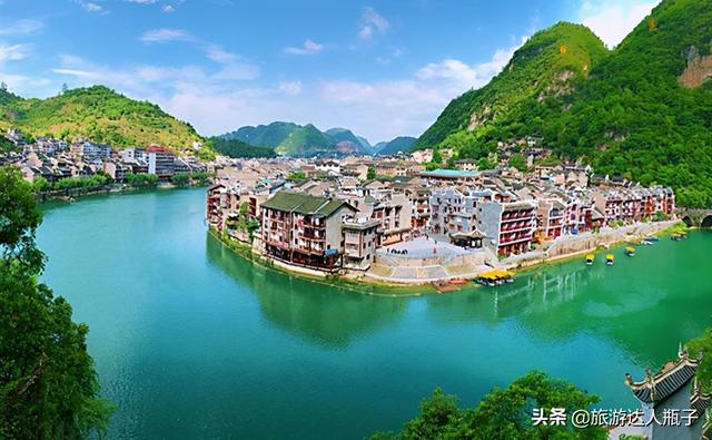 贵州旅游攻略5天自由行，分享贵州旅游经历