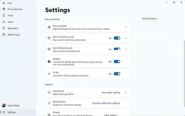 windows11桌面窗口管理器，怎么在Windows11中启用和使用焦点会话