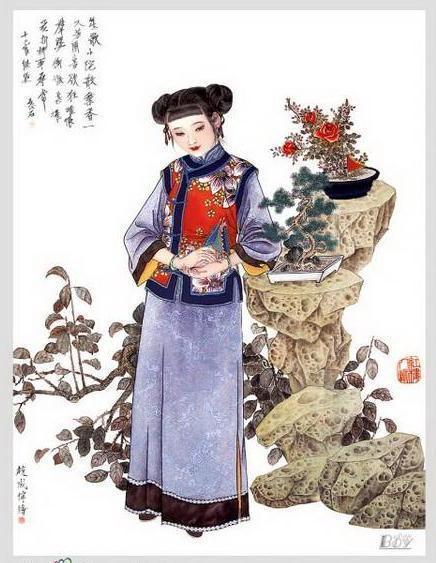 红楼梦里面的人物，红楼梦18个人物解析（红楼梦人物的性格特点）