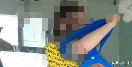 女主播忘关摄像头，近期女主播事件