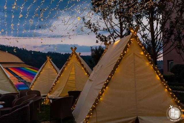 昆明梦幻联邦乐园什么值得玩，昆明周边惊现世界奇迹上的欢乐王国