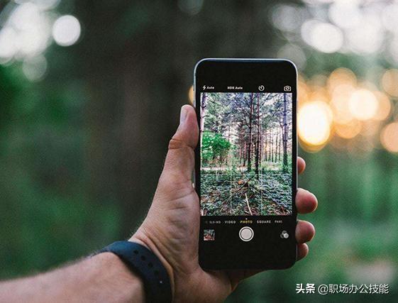 苹果手机拍照技巧，苹果手机拍照技巧图解（15新技术恐怖如斯）