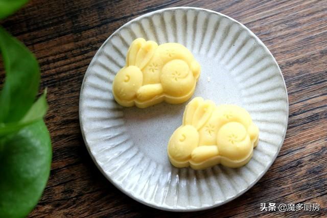 怎么做超简单又好吃的绿豆糕，详细步骤教你做夏天最爱的绿豆糕