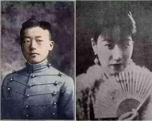 陆小曼与徐志摩，徐志摩陆小曼情史（为何陆小曼立即和翁端午同居）