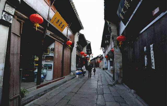 南京夜景哪里好看，南京老街步行街夜景（隐藏在南京的七条市井老街）