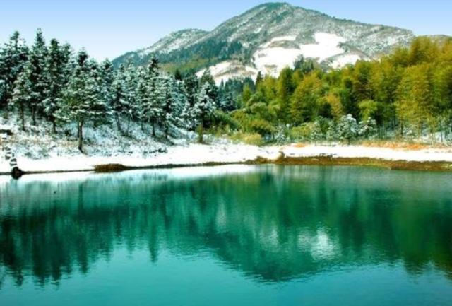 浙江省金华市磐安县城上村，磐安方前镇又出现一个网红打卡村