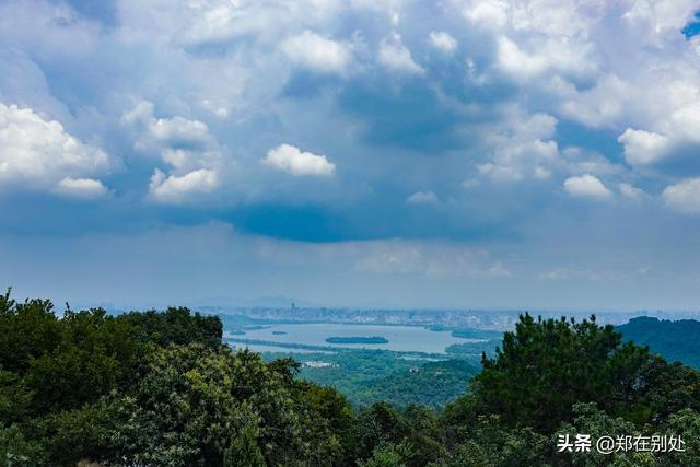 杭州冷门爬山路线，杭州登山路线08最好在这里