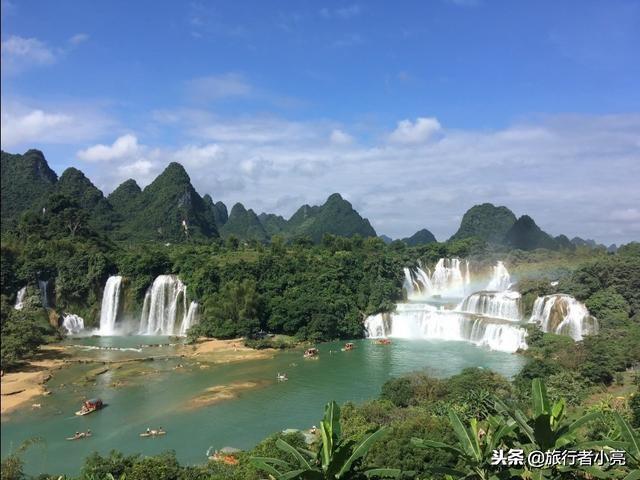 广西旅游景点大全，广西十大旅游景点推荐排名（广西旅游必去十大景点）