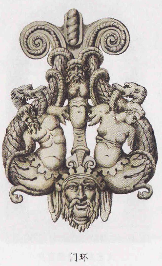 带你看文艺复兴代表性建筑，七-文艺复兴建筑-02