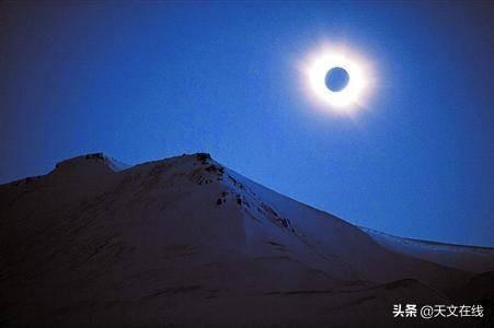 日食是怎么形成的，用一句话说明日食月食形成的原因