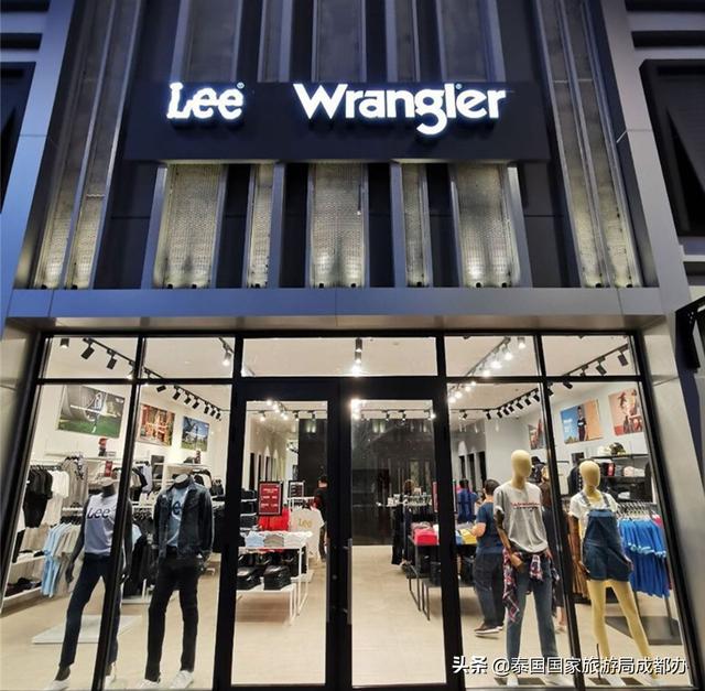 泰国奥特莱斯，泰国最大奥特莱斯开业啦