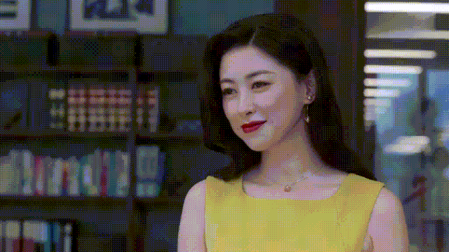 曾艳压章子怡刘亦菲，靳东章子怡