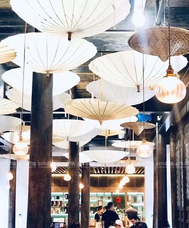 松江一日游免费景点方塔园，在松江你只知道方塔