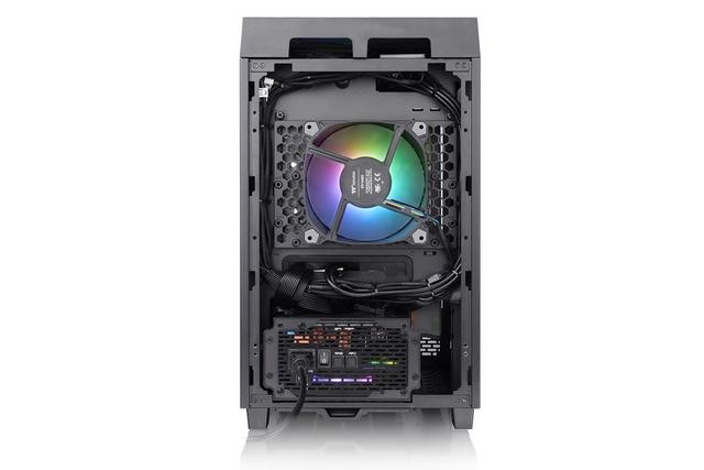 tt机箱为什么这么贵，Tt钢影小钢炮迷你机箱