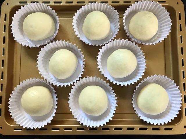 做面包的方法和配方简单易学，简单好看又好吃的小面包