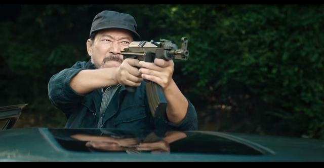 寒战2剧情解析，电影寒战2中武器全解析（深度解读寒战2）