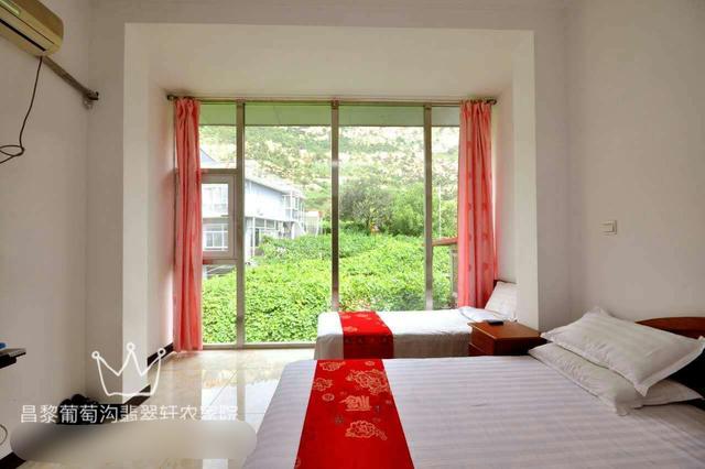 天津蓟县农家院，天津蓟县世外田园农家院