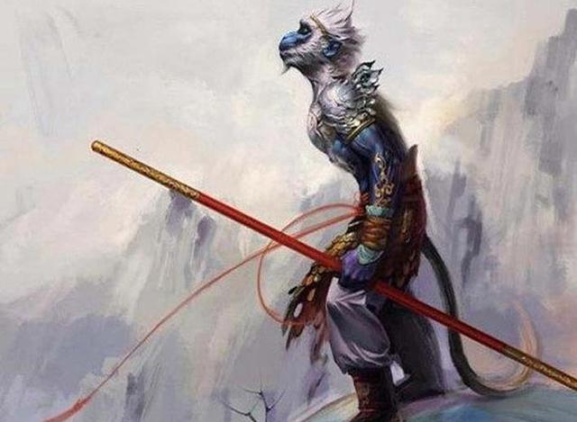 孙悟空的历史原型是谁，孙悟空的原型是谁