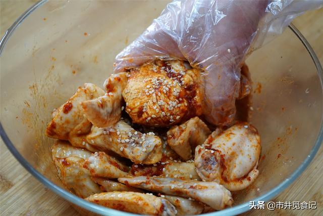 懒人电饭煲焖鸡翅的做法，你的懒人电饭煲食谱