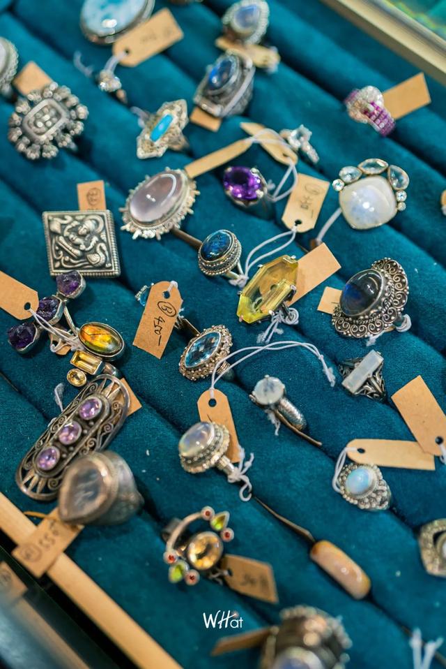 广州饰品店排行榜，荔湾丨广州学生党必逛的小首饰城