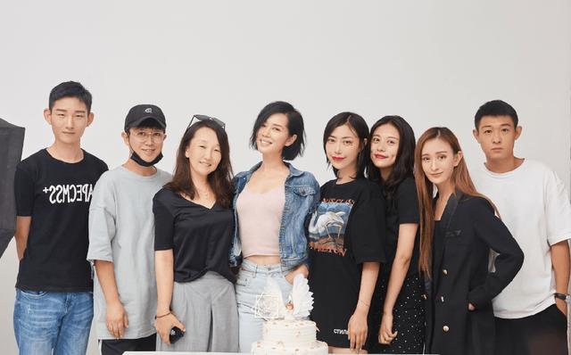 章子怡 梅兰芳，她曾经自称美貌胜过章子怡组图（章子怡颁奖典礼上自曝得过三次华表奖）