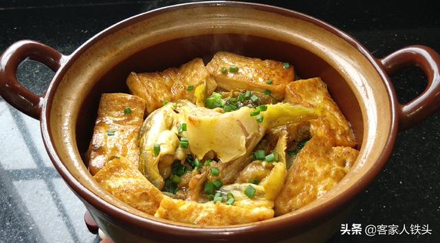 豆腐鱼最简单的做法，豆腐和鱼这样吃才过瘾