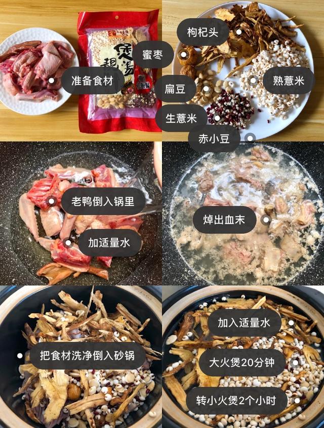 炖汤食谱大全及做法，家常煲汤食谱大全营养汤