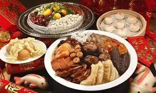 年夜饭菜单吉祥菜名，年夜饭寓意吉祥凉菜菜名大全（6样“吉祥菜”记得摆上桌）
