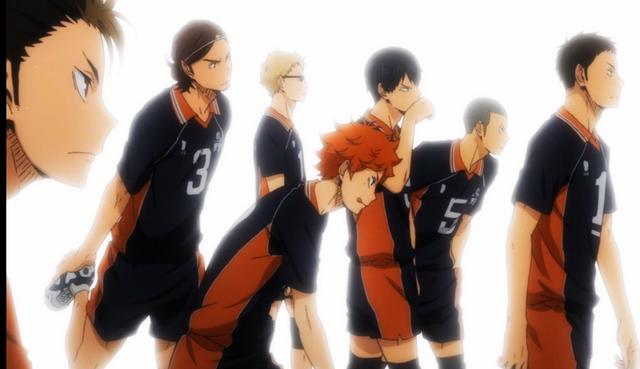 排球少年阵容介绍，《排球少年》最后什么结局