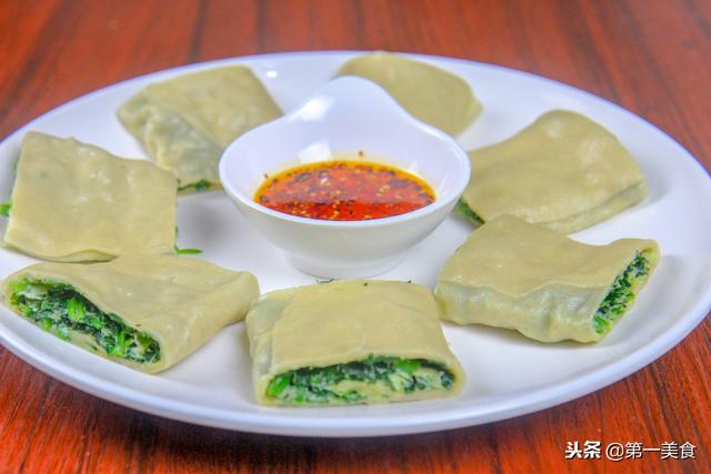 菜馍的家常做法，蒸菜馍怎么做又白又软好吃