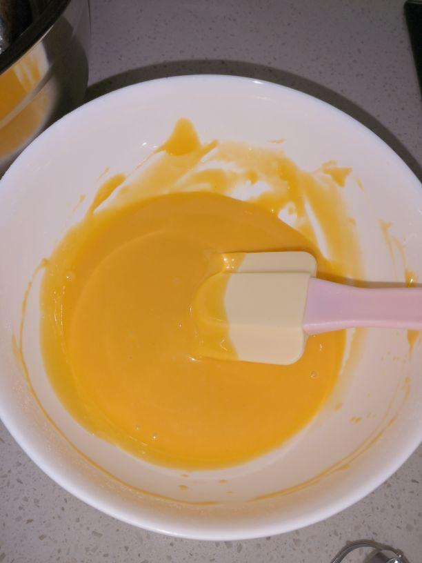 6寸生日蛋糕图片，超详细的6寸戚风蛋糕（十分钟搞定一道挑战一下6寸戚风蛋糕）