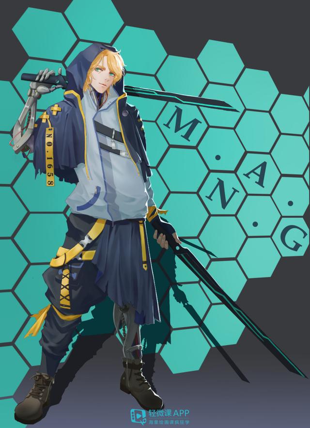 从零开始学动漫绘画步骤，零基础学动漫先临摹吗