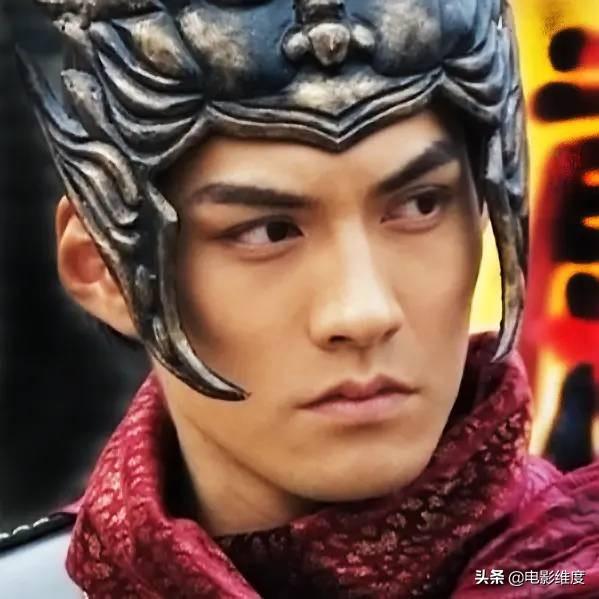 严屹宽年轻帅照，40岁严屹宽演技好却不红