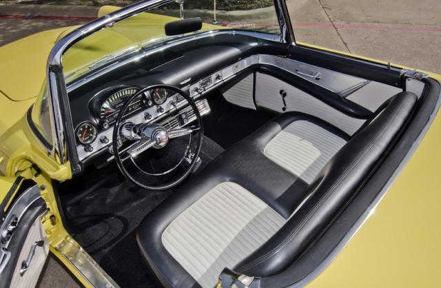 雷鸟的优缺点，国内鲜为人知的福特雷鸟