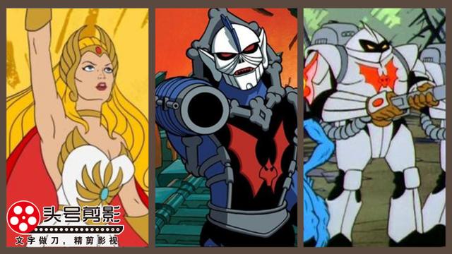 童年动画片99%的90后00后都看过，50部70后80后童年动画片