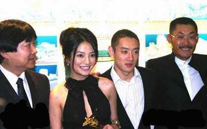 向华胜第一任老婆，向华胜：曾独宠张敏9年