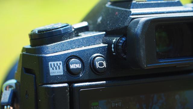 奥林巴斯em1，奥林巴斯em1mark3测评