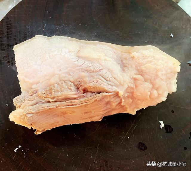 红烧肉的正确做法电饭煲，你用过电饭锅做红烧肉吗