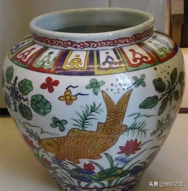 真品元青花瓷器底部特点，元青花瓷底足辨识