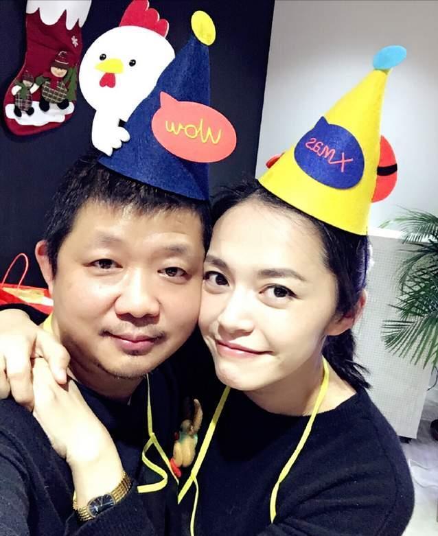 41岁姚晨近照曝光变到让人认不出，姚晨发长文悼念90岁婆婆