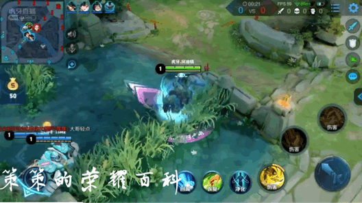 王者荣耀关羽加点最强出装，国服榜一关羽风油精教学