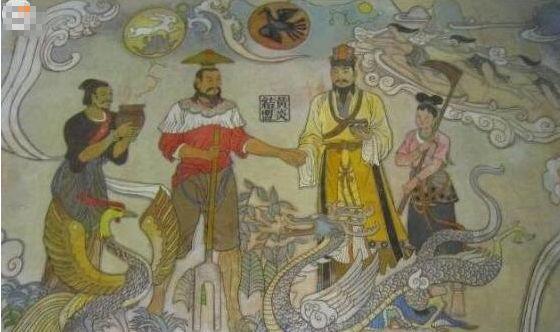 三皇五帝灭亡的历史，人类历史的五大瘟疫