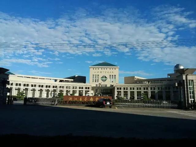 温州的重点高中排名，浙江温州这五所重点高中