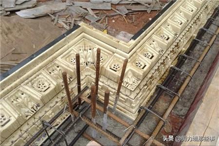 罗马柱的模具都有什么样的，关于罗马柱模具的那些事