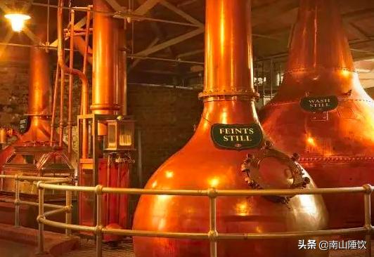 入门级爱尔兰威士忌，陪你聊聊爱尔兰威士忌