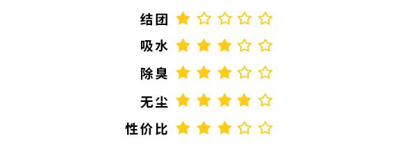 教你怎么选不出错，挑选猫砂的方法