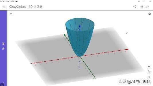 GeoGebra图形计算器，geogebra图形计算器详细教程