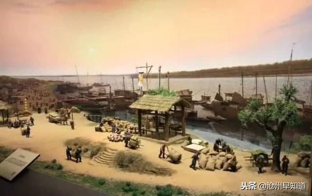 沧州有什么可以游玩的景点，沧州最新最全旅游攻略