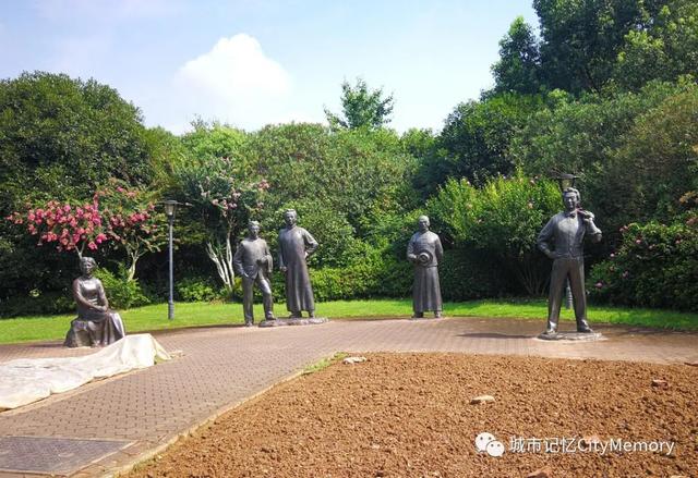 长沙橘子洲怎样形成的，为何橘子洲的形成跟它们还有关系