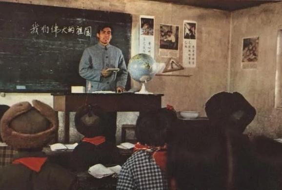 80年代的老电影牧马人，近40年前老电影牧马人